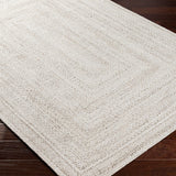 Keiichi Azalea Hand Woven Rug – Neutral – Medium