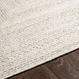 Keiichi Azalea Hand Woven Rug – Neutral – Medium