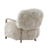 Keiichi Baaarb Accent Chair – Sheepskin