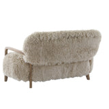 Keiichi Baaarb Sofa – Sheepskin
