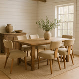 Keiichi Bampton Dining Chair – Sienna