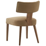 Keiichi Bampton Dining Chair – Sienna