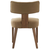 Keiichi Bampton Dining Chair – Sienna