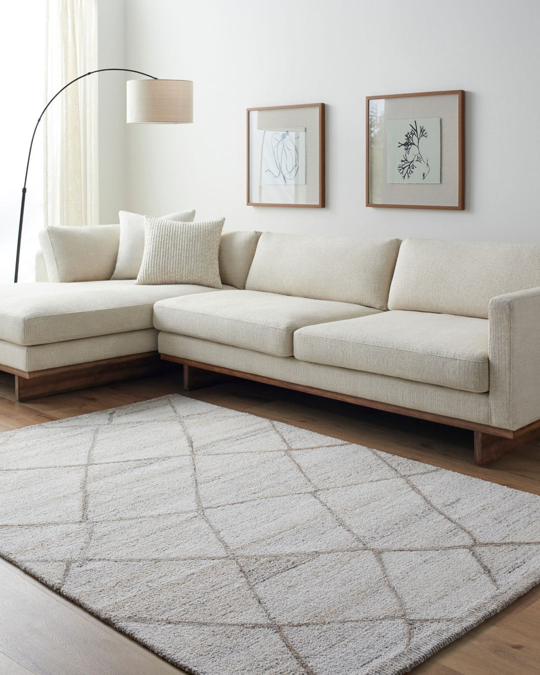 Keiichi Berna Rug – Large