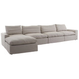 Keiichi Bicester 5 Piece Sofa Set