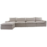 Keiichi Bicester 5 Piece Sofa Set