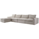 Keiichi Bicester 5 Piece Sofa Set