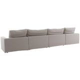 Keiichi Bicester 5 Piece Sofa Set