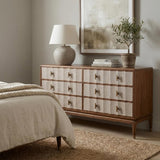 Keiichi Birdlip Chest of Drawers – Large