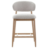 Keiichi Blockley Counter Stool – Ash