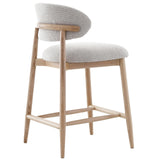 Keiichi Blockley Counter Stool – Ash