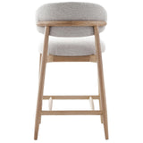 Keiichi Blockley Counter Stool – Ash