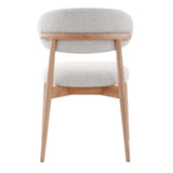 Keiichi Blockley Dining Chair
