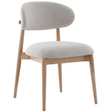 Keiichi Blockley Dining Chair – Ash