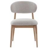 Keiichi Blockley Dining Chair – Ash