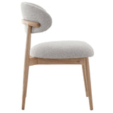 Keiichi Blockley Dining Chair – Ash