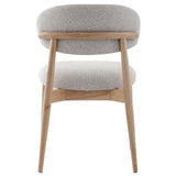 Keiichi Blockley Dining Chair – Ash