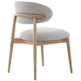 Keiichi Blockley Dining Chair – Ash