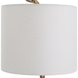 Keiichi Branch Table Lamp – Brass