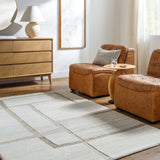 Keiichi Brook Hand Tufted Rug – Medium