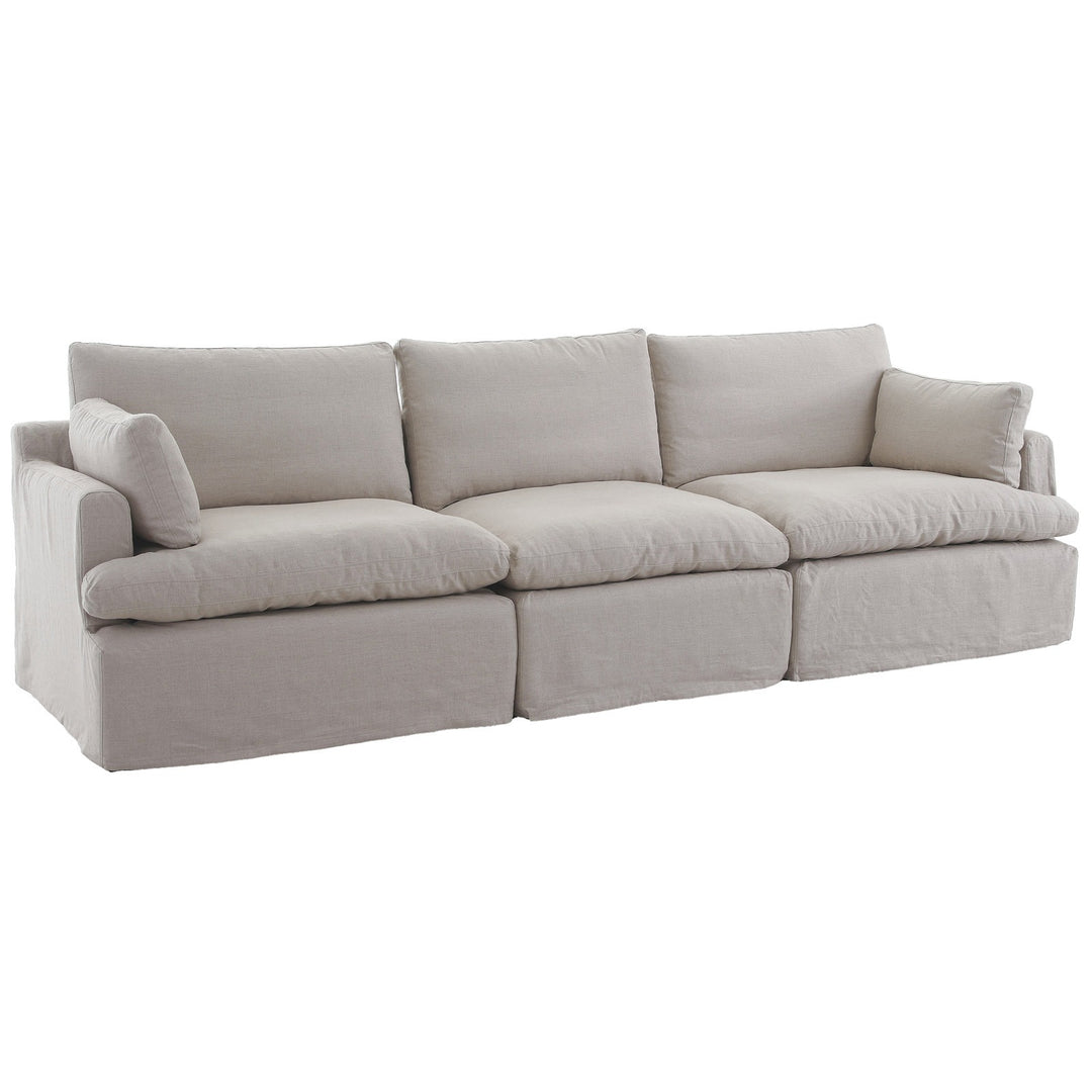Keiichi Burford 3 Seater Sofa