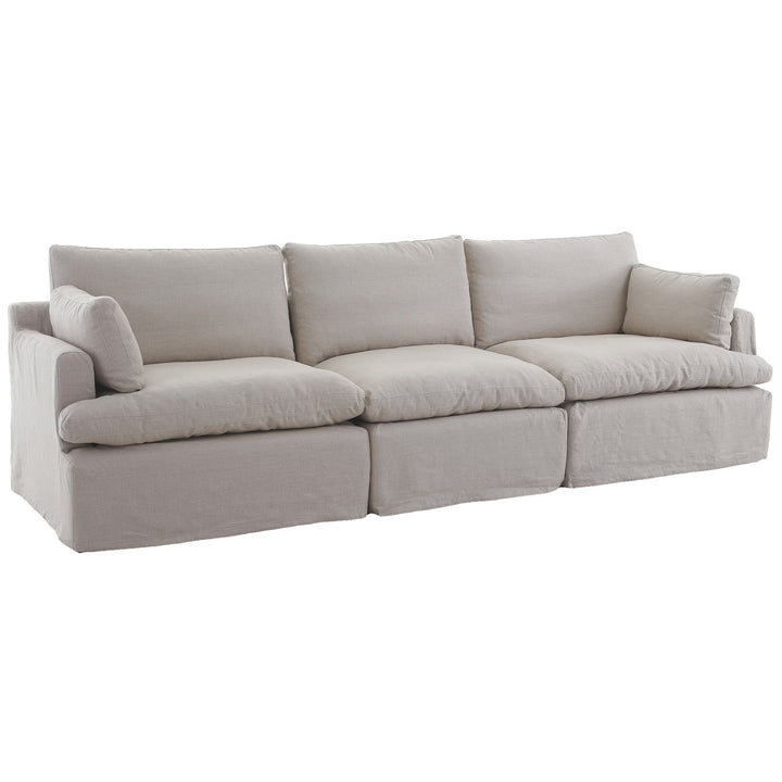 Keiichi Burford 3 Seater Sofa