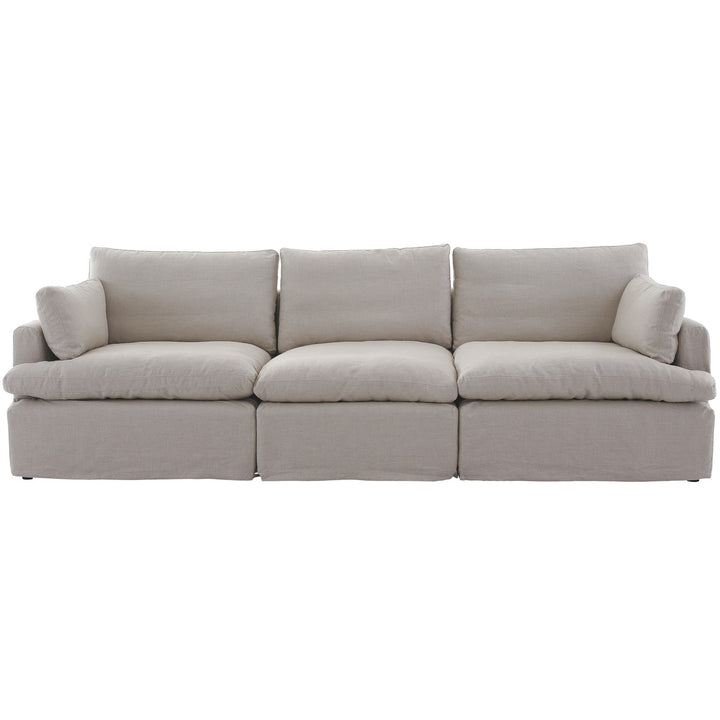 Keiichi Burford 3 Seater Sofa