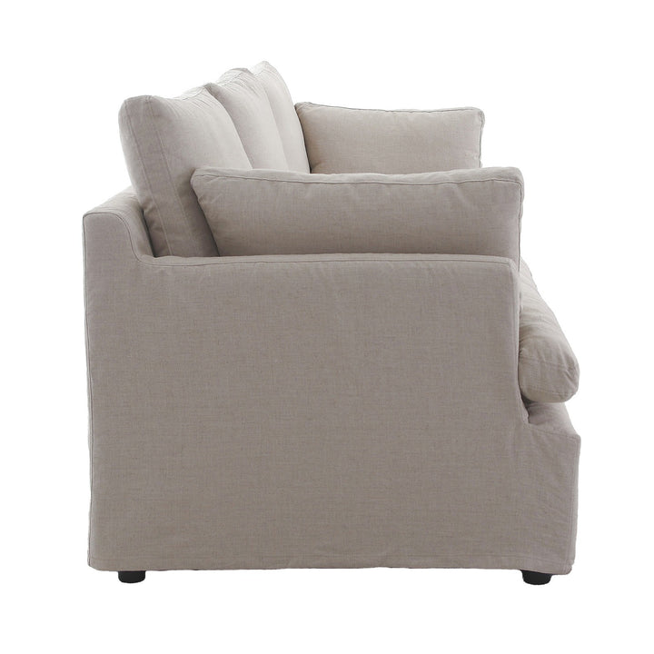 Keiichi Burford 3 Seater Sofa