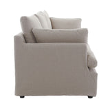 Keiichi Burford 3 Seater Sofa