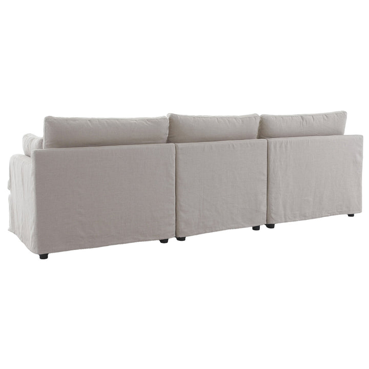 Keiichi Burford 3 Seater Sofa