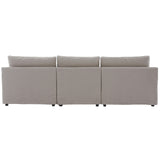 Keiichi Burford 3 Seater Sofa