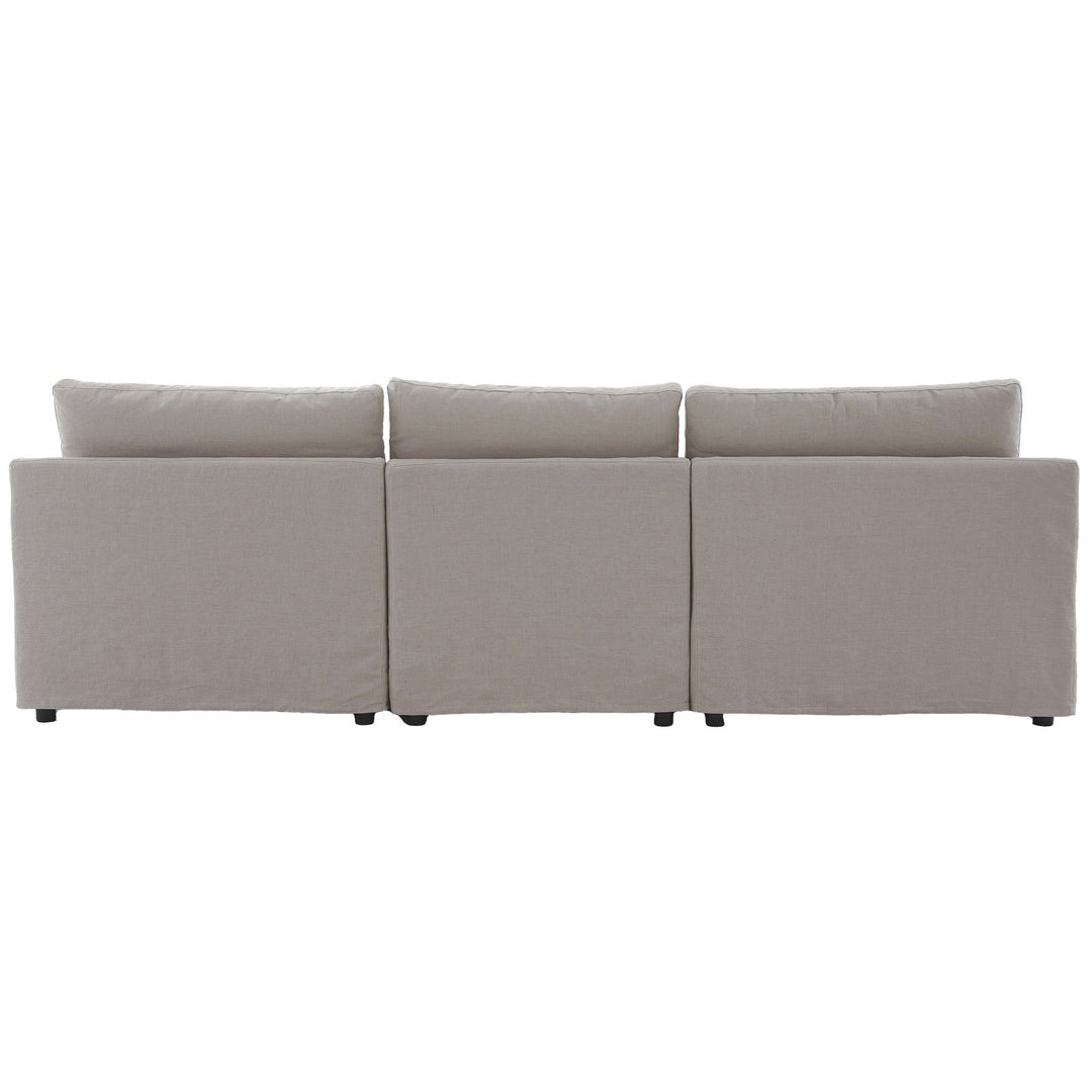 Keiichi Burford 3 Seater Sofa