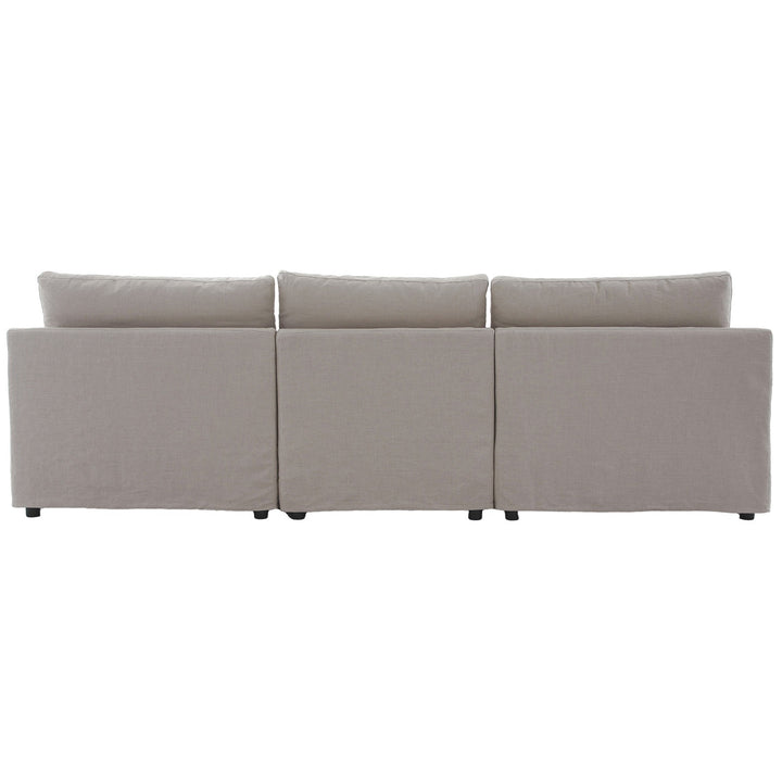 Keiichi Burford 3 Seater Sofa