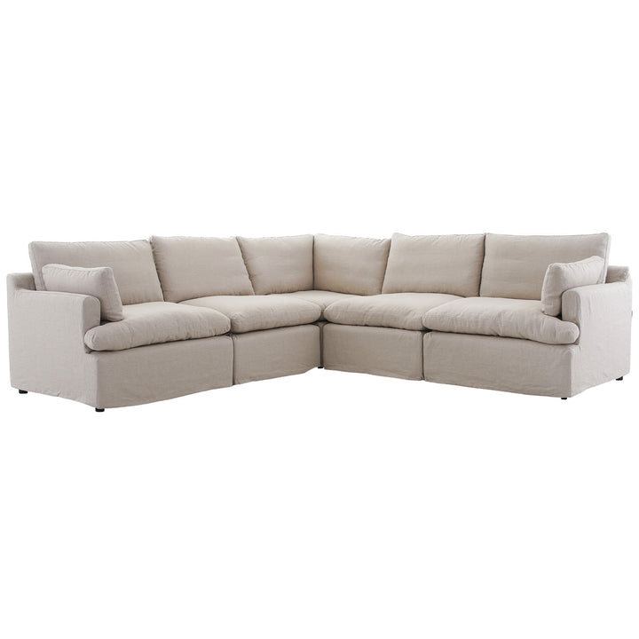 Keiichi Burford Corner Sofa – Large