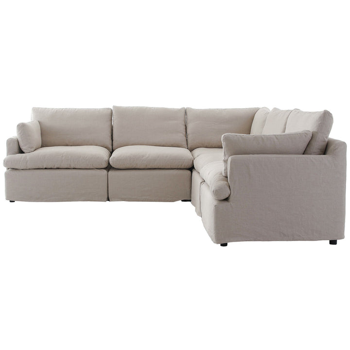 Keiichi Burford Corner Sofa – Large