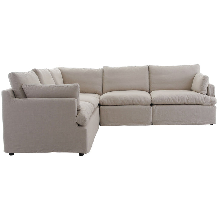 Keiichi Burford Corner Sofa – Large
