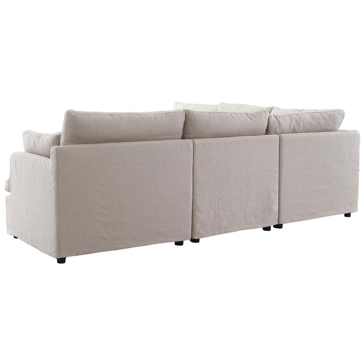 Keiichi Burford Corner Sofa – Large