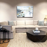 Keiichi Burford Corner Sofa – Small