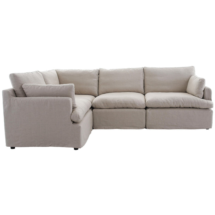 Keiichi Burford Corner Sofa – Small