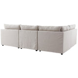 Keiichi Burford Corner Sofa – Small