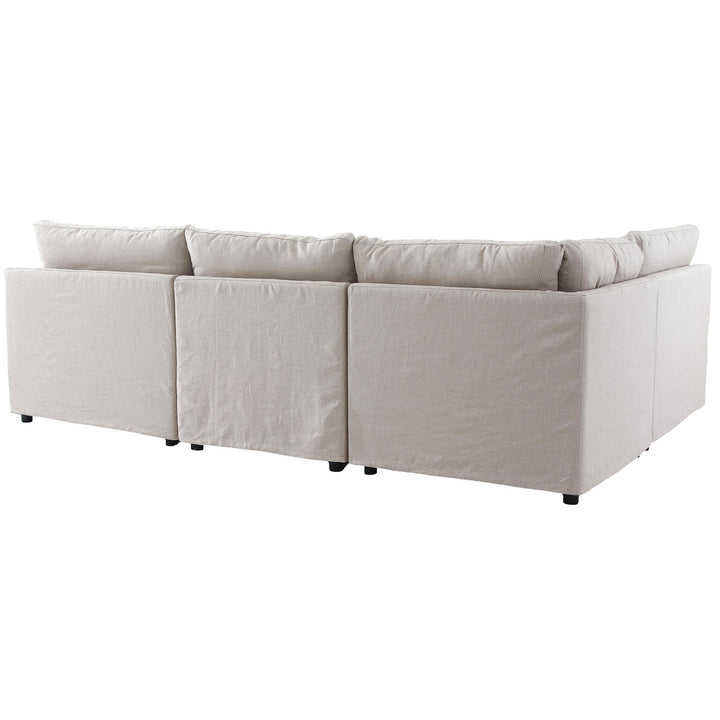 Keiichi Burford Corner Sofa – Small