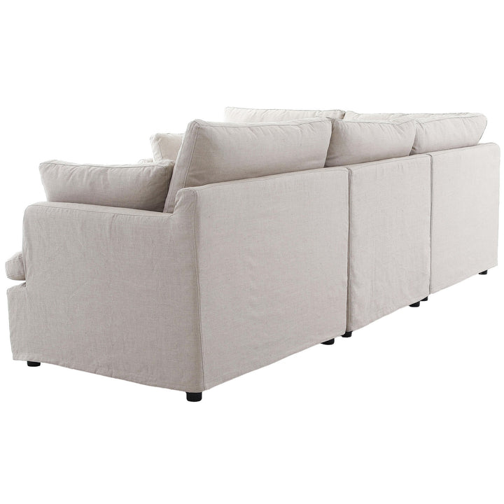 Keiichi Burford Corner Sofa – Small