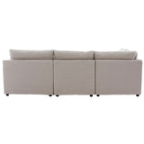 Keiichi Burford Corner Sofa – Small