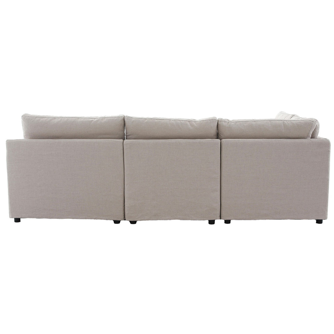 Keiichi Burford Corner Sofa – Small