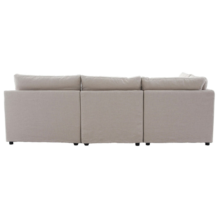 Keiichi Burford Corner Sofa – Small