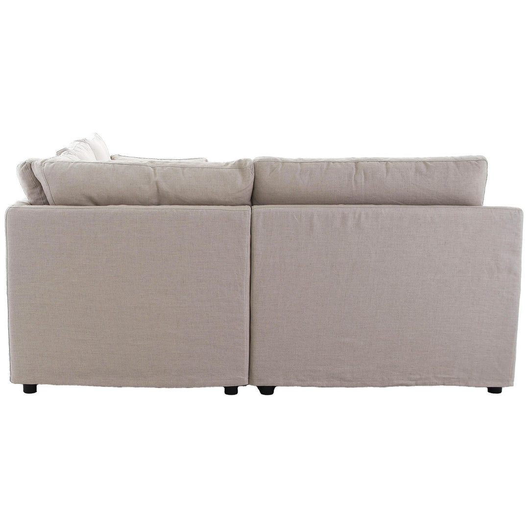 Keiichi Burford Corner Sofa – Small