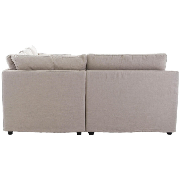 Keiichi Burford Corner Sofa – Small