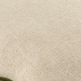 Keiichi Caliza Woven Cushion – Moss