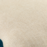 Keiichi Caliza Woven Cushion – Peacock