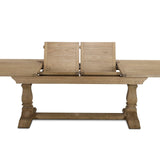 Keiichi Campden Extending Dining Table 180 – 280cm